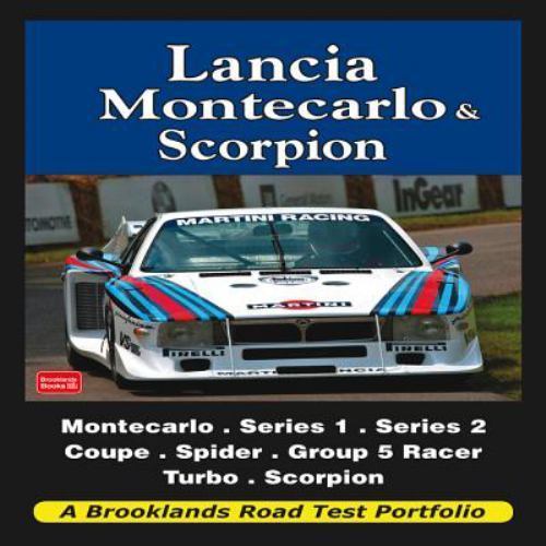 Lancia montecarlo scorpion - montecarlo, &