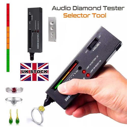 Portable diamond tester gem - portable,
