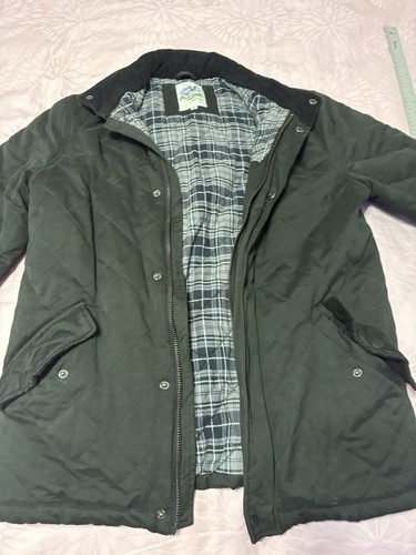 John partridge small green - small,