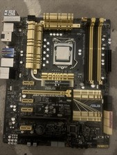 ASUS Gaming Motherboard intel