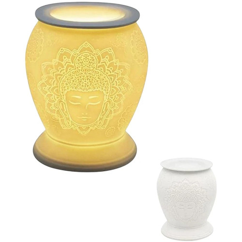 Aroma wax oil warmer lamp - aroma,