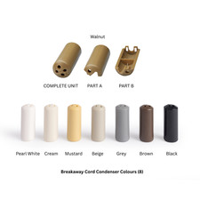 2pack Cord Condenser Breakaway