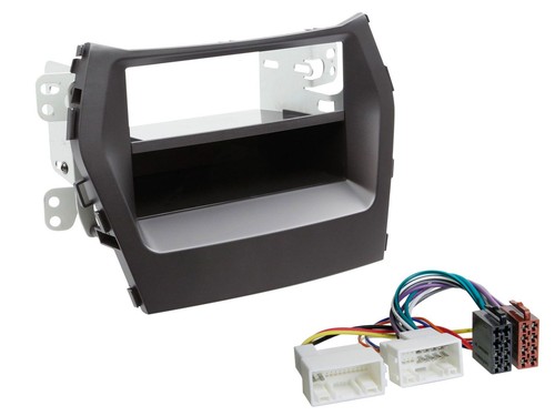 Radio installation kit - , car