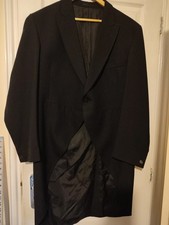 Suit Coat Jacket Trousers