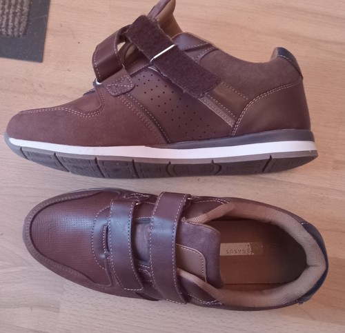 Men casual shoes - men's, size