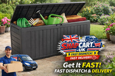 Keter Kentwood Plastic Garden