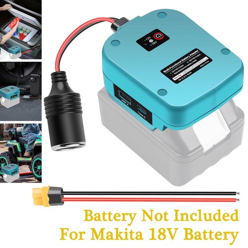 18v 12v power wheel adapter - to,