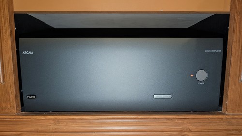 Arcam pa240 class - 2-ch,