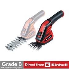 Einhell Cordless Grass Hedge Shears 3.6V Trimmer GC-CG 3,6/70 Li Refurb GRADE B