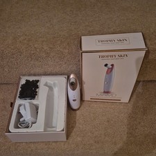 Trophy Skin Mini MD Portable Home Microdermabrasion System. New £101 on Amazon