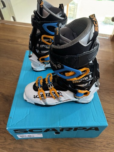 Scarpa maestrale ski - scarpa,