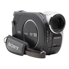 Sony DCR-DVD306E Camcorder