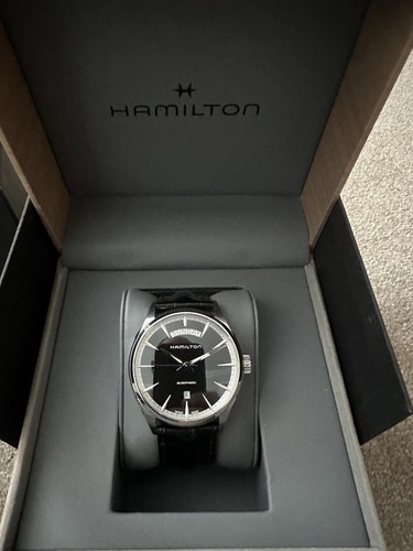 Hamilton jazzmaster viewmatic - hamilton,