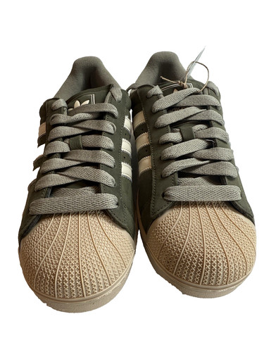 Adidas superstar khaki - adidas,