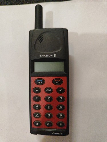 Vintage ericsson ga628 mobile - vintage,