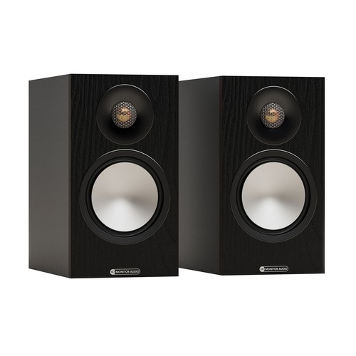 Monitor audio bronze - audio,
