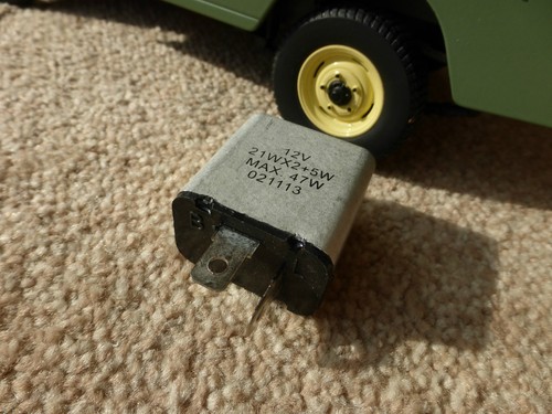Land rover series lucas - series, 2a