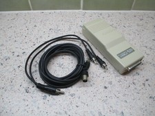 Commodore Amiga A520 RF Modulator & Cables for Amiga A500