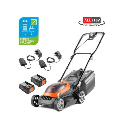 Flymo 36v ultrastore 340r - flymo,