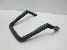 Pillion grab handle grab