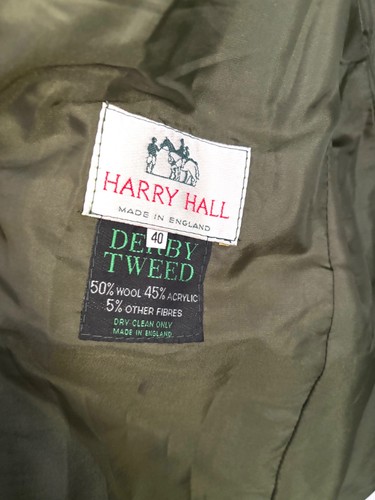 Harry hall derby - hall, ladies