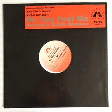 Victor Simonelli ‎– Do You