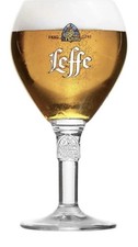 1  x Leffe Belgian Beer