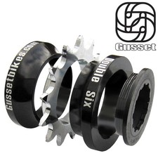 New Gusset 1-ER Double Six SS