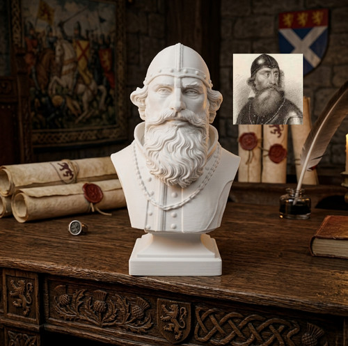 Robert bruce scotland - robert, i