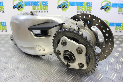 Ducati 848 swingarm - ducati,