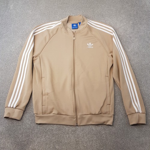 Adidas mens track jacket large - adidas,