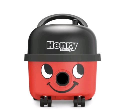 Numatic henry family bagged - family,