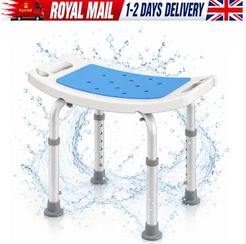 Shower chair height adjustable - chair,