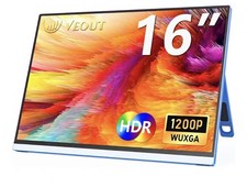 VEOUT 16" Portable Monitor