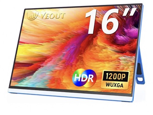 Veout portable monitor - veout,