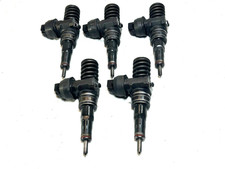 VW Transporter AXD/AXE 2.5 tdi PD Injector Set 0414720210-07Z130073F  2003-09 .