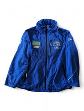 Vintage Ford WRC Rally Racing - Rain Jacket - Large