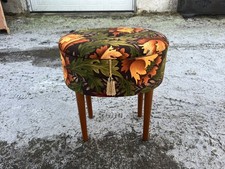 Retro Sewing Box / Work Box /