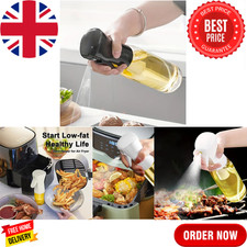 Olive Oil Spray Bottle 200ml