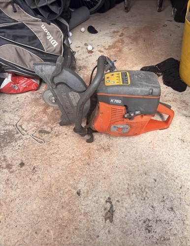 Husqvarna k760 petrol disc - k760,