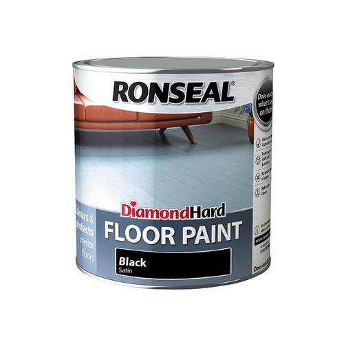 Ronseal diamond hard floor - diamond,