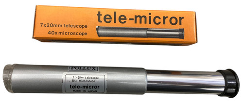 Tele micro pocket telescope - tele-micro,