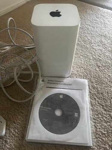 Apple airport extreme router - apple,