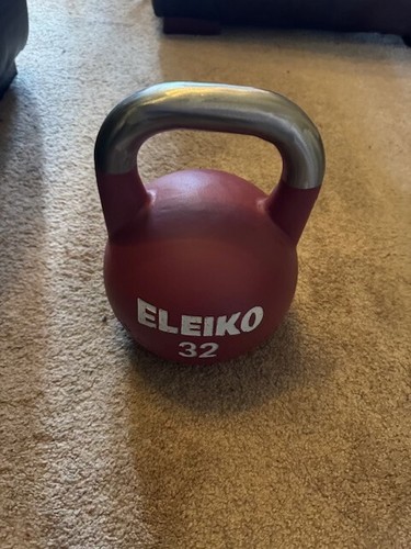 Eleiko 32kg competition - eleiko,