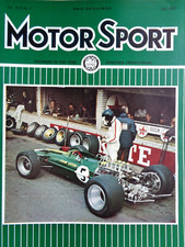 Motorsport Citroen DS21, Lotus