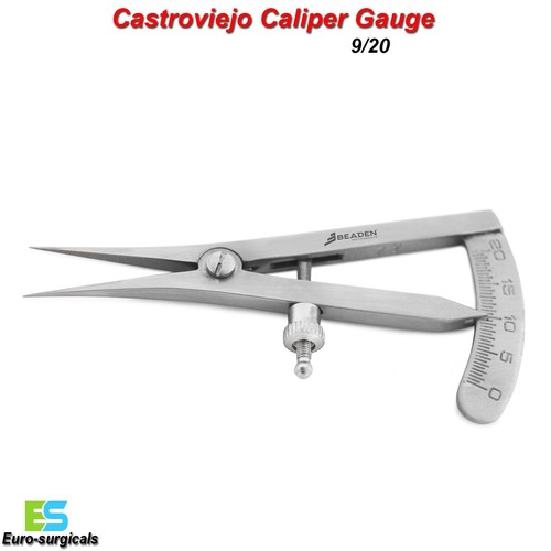 Orthopedic castroviejo - orthopedic,