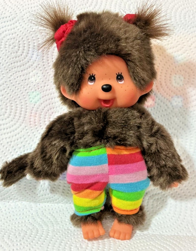 Monchhichi sekiguchi thumb - monchhichi,