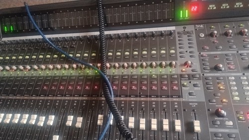 Mackie d8b digital audio - mackie,