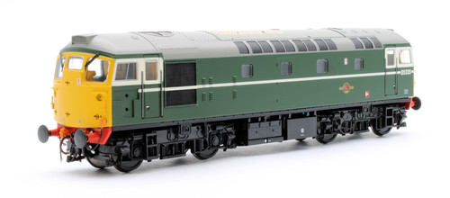Heljan 2642 class green - heljan,