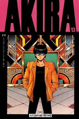 Akira 1989 katsuhiro - ,